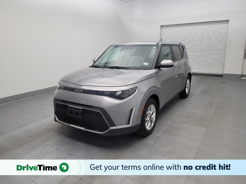 used 2024 Kia Soul car, priced at $20,095