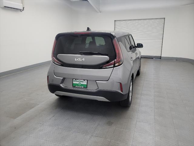 used 2024 Kia Soul car, priced at $22,095