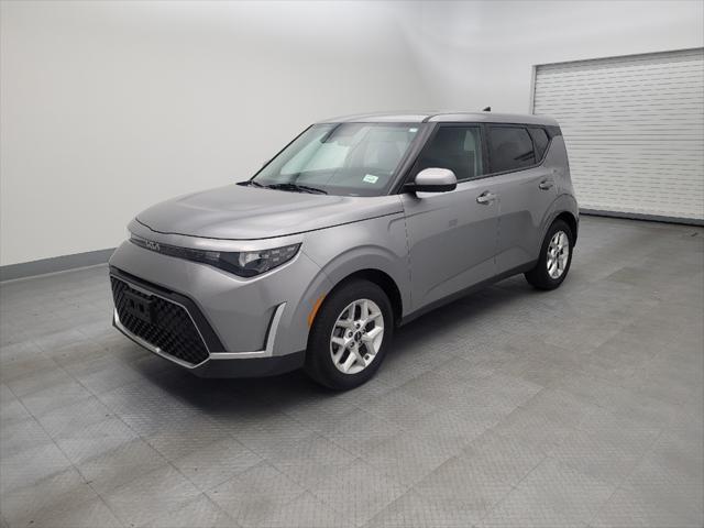 used 2024 Kia Soul car, priced at $22,095