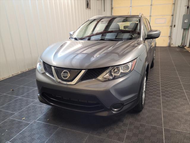 used 2019 Nissan Rogue Sport car, priced at $16,795