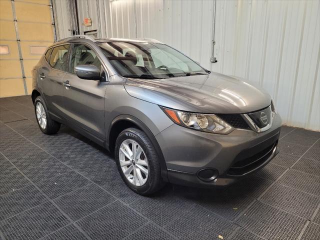 used 2019 Nissan Rogue Sport car, priced at $16,795