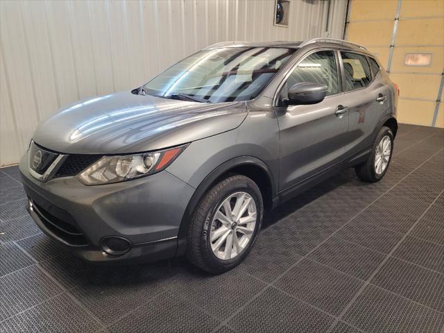 used 2019 Nissan Rogue Sport car, priced at $16,795