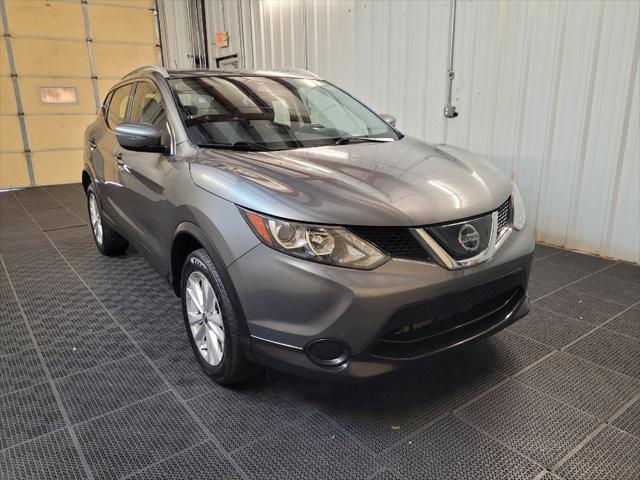 used 2019 Nissan Rogue Sport car, priced at $16,795