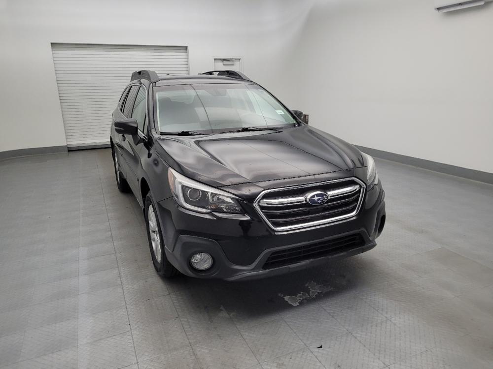 used 2018 Subaru Outback car, priced at $21,695