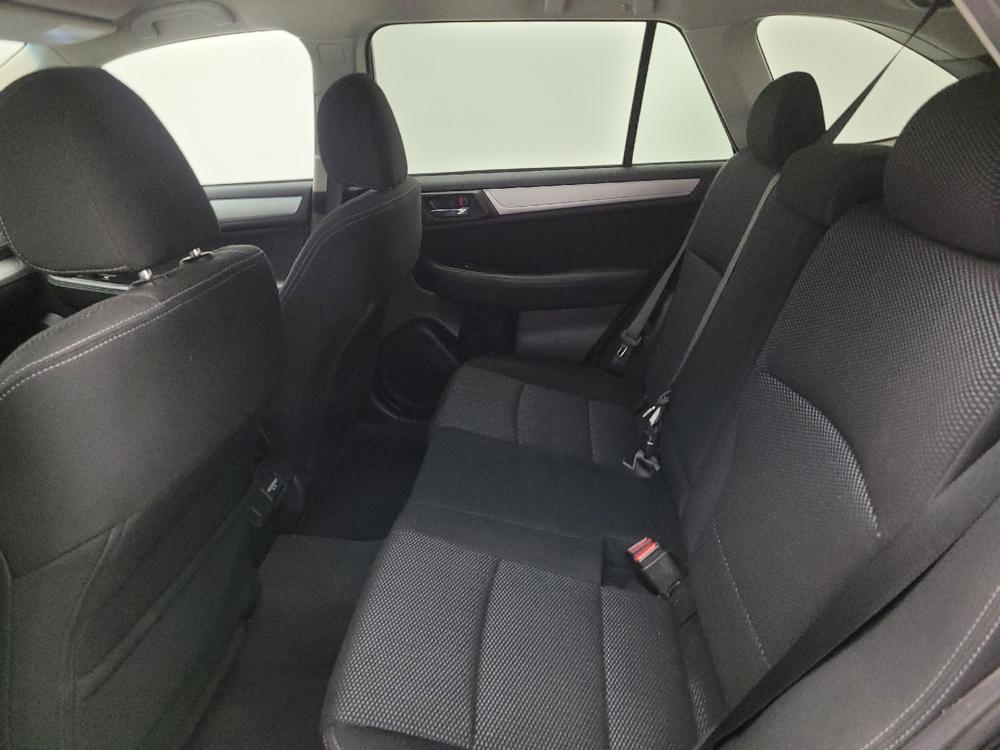used 2018 Subaru Outback car, priced at $21,695