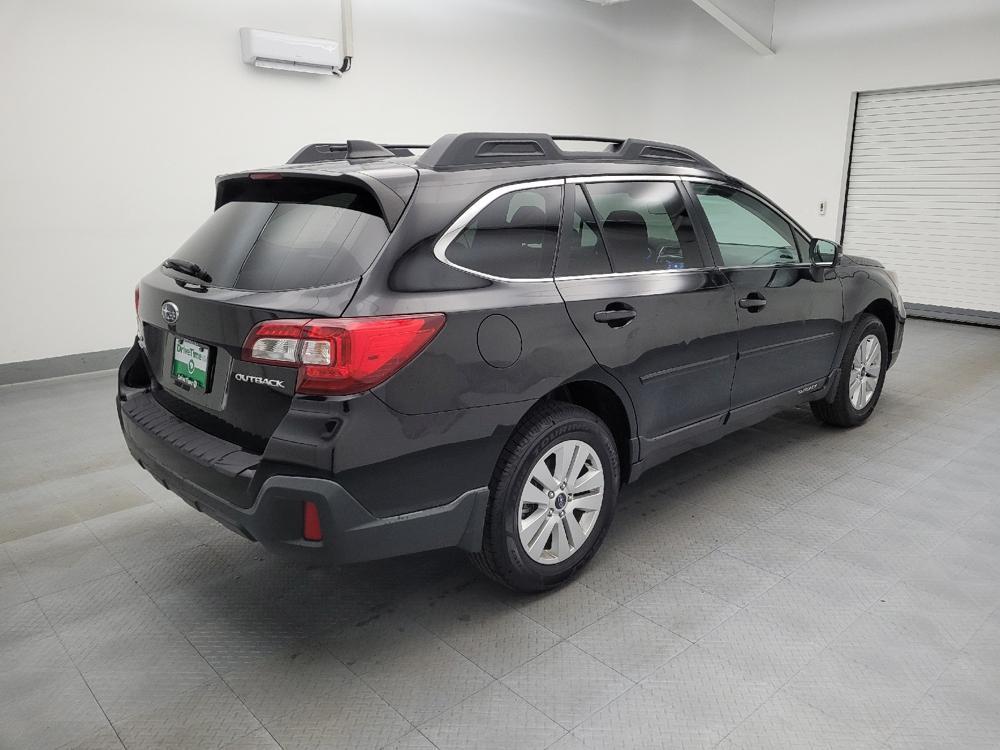 used 2018 Subaru Outback car, priced at $21,695