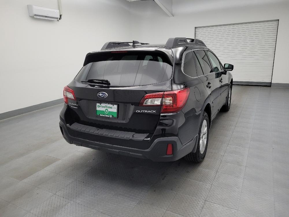 used 2018 Subaru Outback car, priced at $21,695