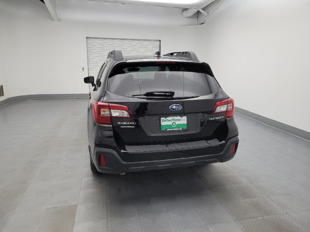used 2018 Subaru Outback car, priced at $21,695