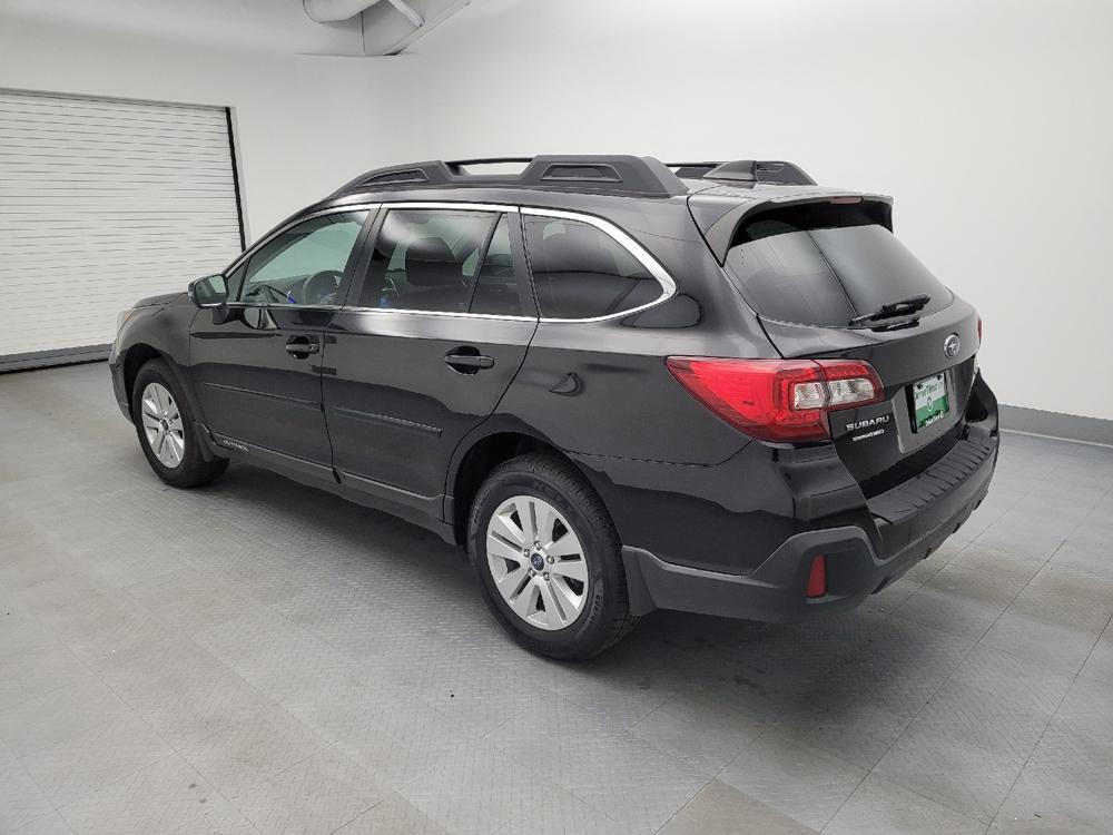 used 2018 Subaru Outback car, priced at $21,695