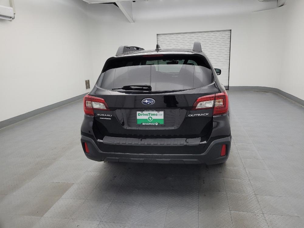 used 2018 Subaru Outback car, priced at $21,695