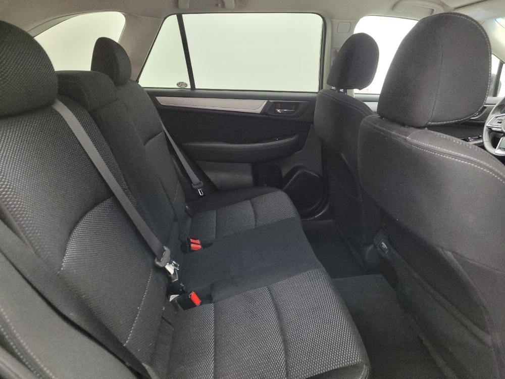 used 2018 Subaru Outback car, priced at $21,695