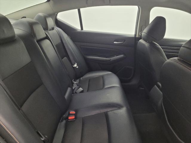 used 2022 Nissan Altima car, priced at $20,395