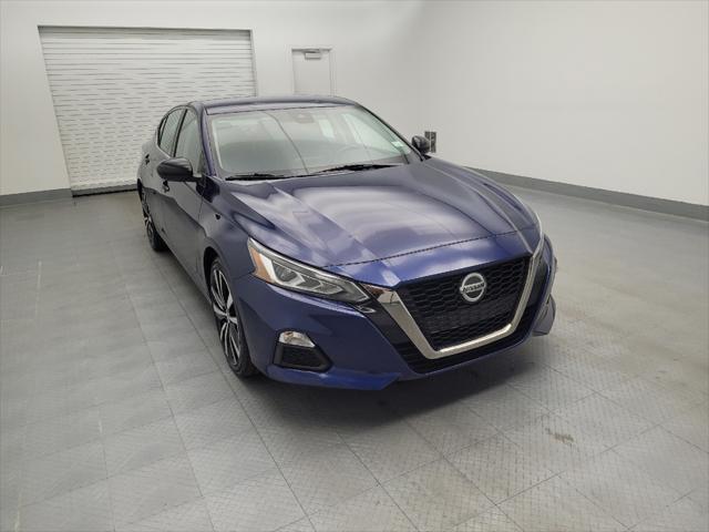 used 2022 Nissan Altima car, priced at $20,395
