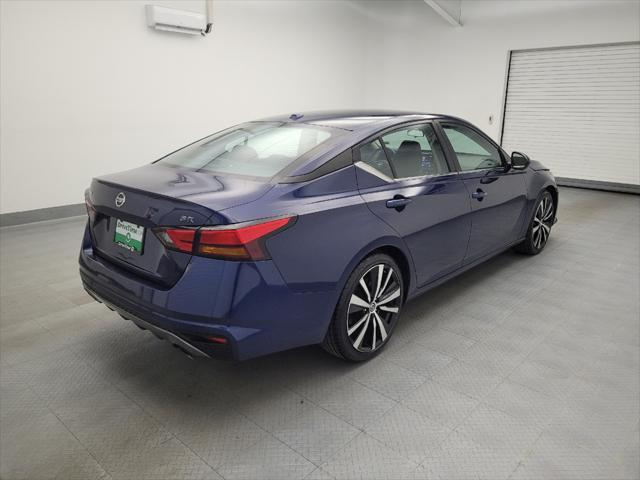 used 2022 Nissan Altima car, priced at $20,395