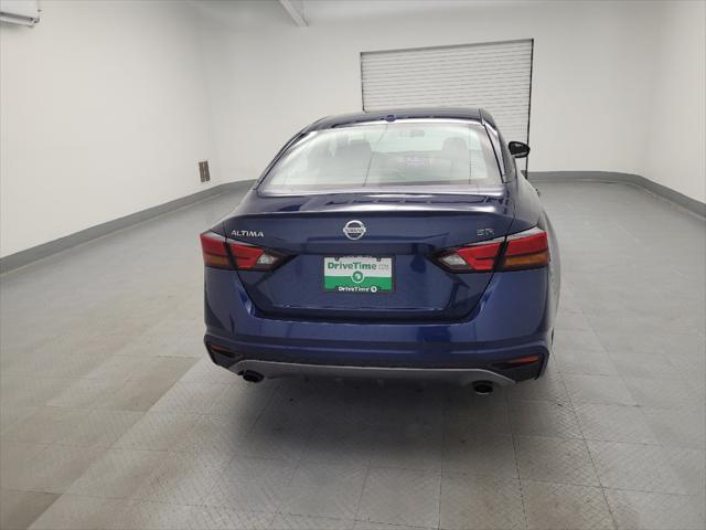 used 2022 Nissan Altima car, priced at $20,395