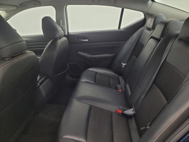 used 2022 Nissan Altima car, priced at $20,395