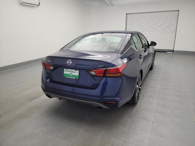 used 2022 Nissan Altima car, priced at $20,395