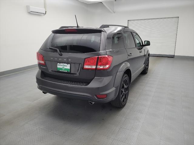 used 2019 Dodge Journey car, priced at $19,795
