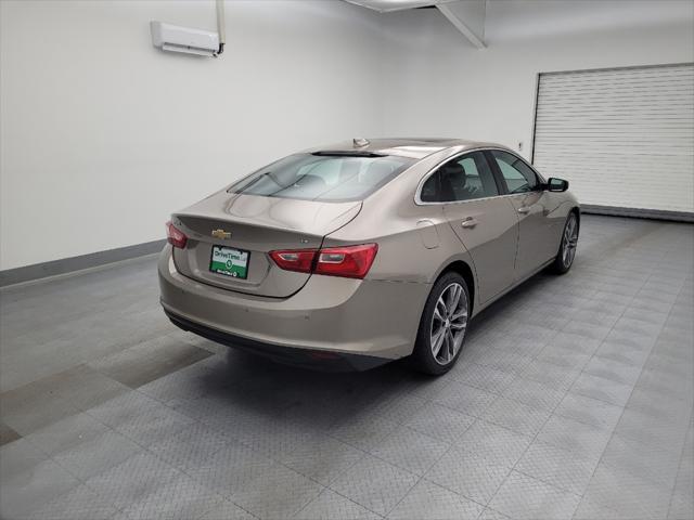 used 2023 Chevrolet Malibu car, priced at $22,195