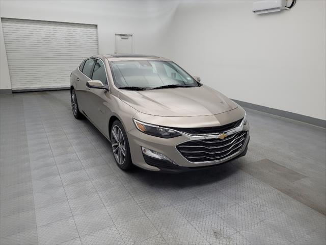 used 2023 Chevrolet Malibu car, priced at $22,195