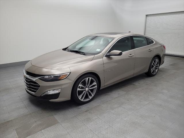 used 2023 Chevrolet Malibu car, priced at $22,195