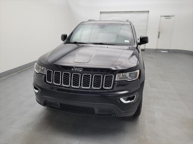 used 2021 Jeep Grand Cherokee car, priced at $27,095
