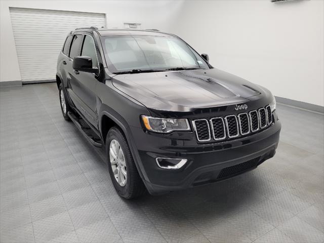 used 2021 Jeep Grand Cherokee car, priced at $27,095