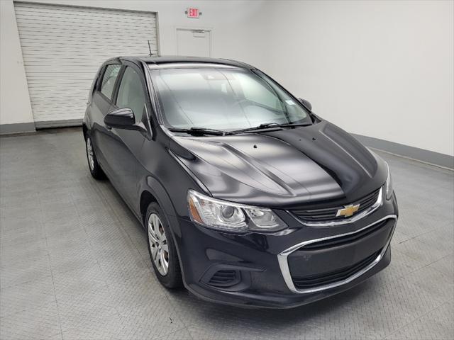 used 2020 Chevrolet Sonic car, priced at $16,695