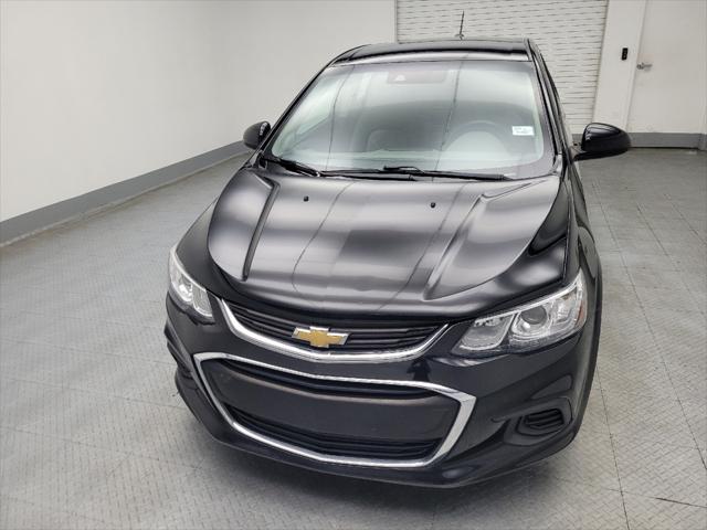 used 2020 Chevrolet Sonic car, priced at $16,695