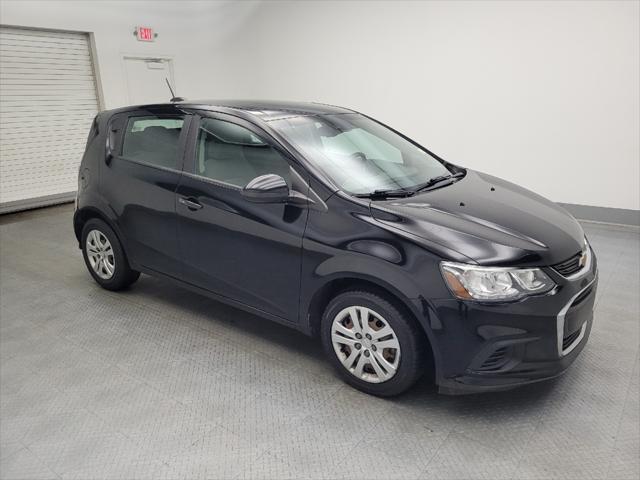 used 2020 Chevrolet Sonic car, priced at $16,695