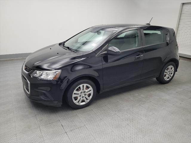 used 2020 Chevrolet Sonic car, priced at $16,695