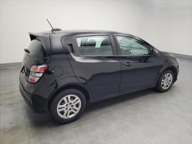 used 2020 Chevrolet Sonic car, priced at $16,695