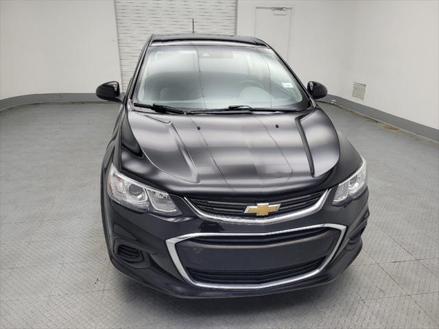 used 2020 Chevrolet Sonic car, priced at $16,695