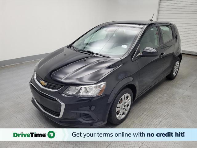 used 2020 Chevrolet Sonic car, priced at $16,695