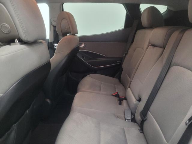 used 2017 Hyundai Santa Fe Sport car, priced at $16,395