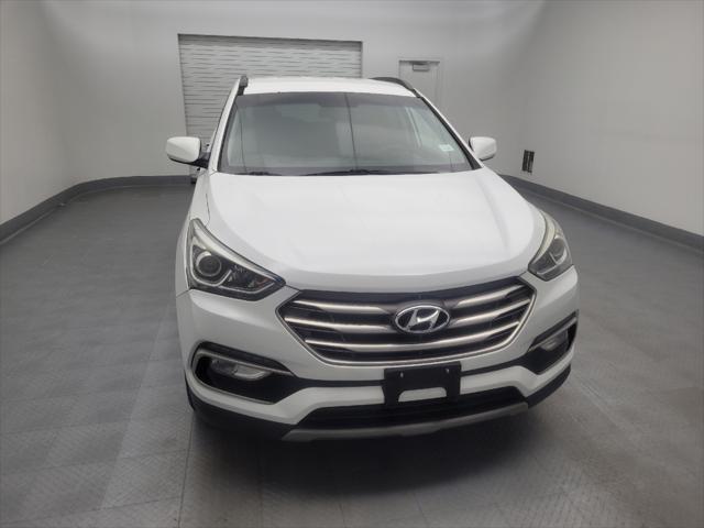 used 2017 Hyundai Santa Fe Sport car, priced at $16,395