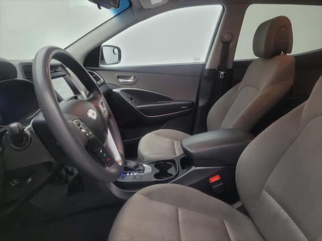 used 2017 Hyundai Santa Fe Sport car, priced at $16,395