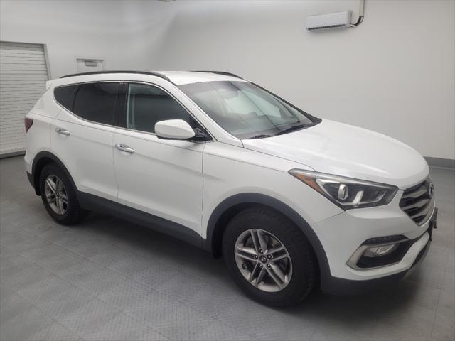 used 2017 Hyundai Santa Fe Sport car, priced at $16,395