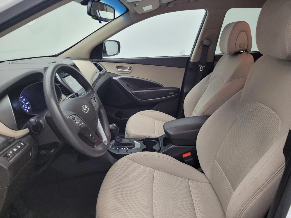 used 2017 Hyundai Santa Fe Sport car, priced at $16,195