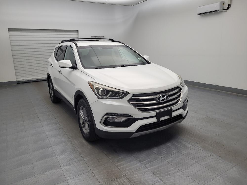 used 2017 Hyundai Santa Fe Sport car, priced at $16,195