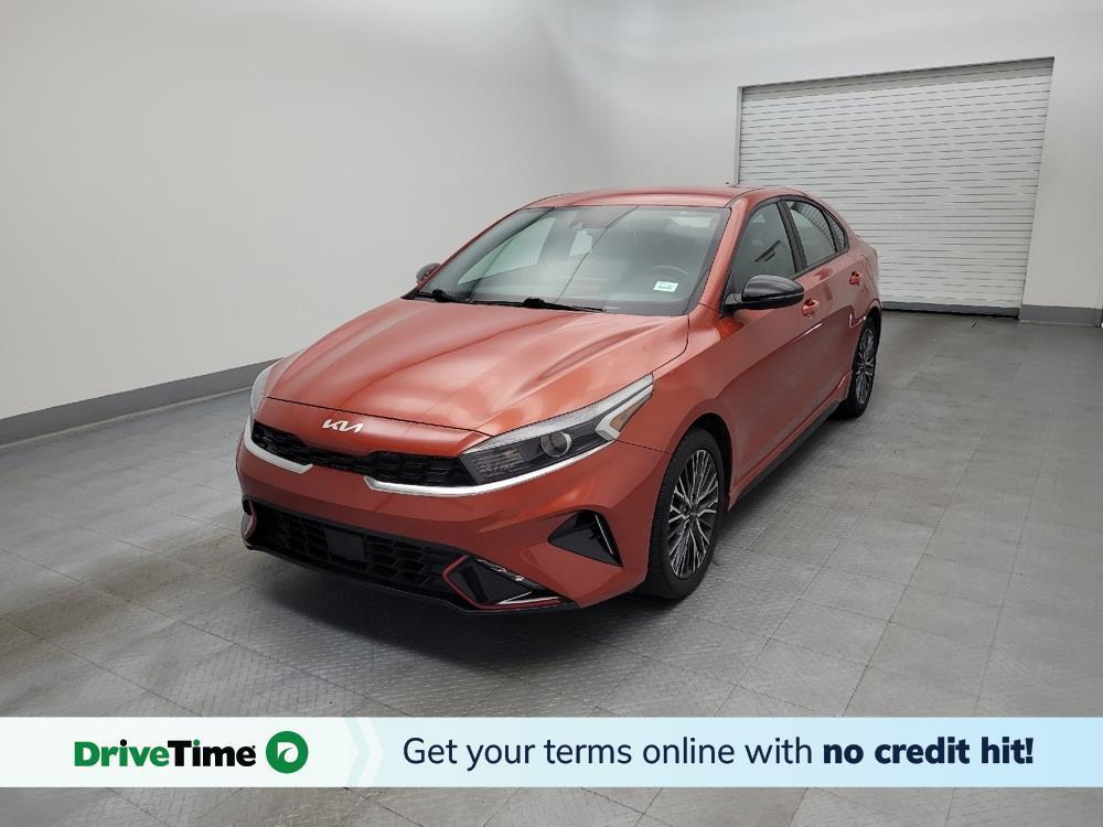 used 2023 Kia Forte car, priced at $24,995