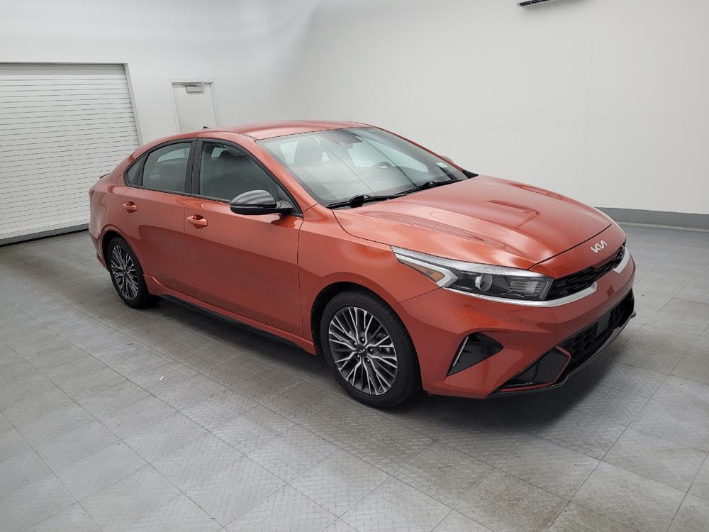 used 2023 Kia Forte car, priced at $23,495