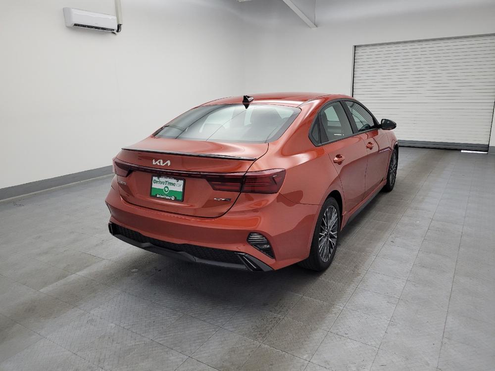used 2023 Kia Forte car, priced at $23,495