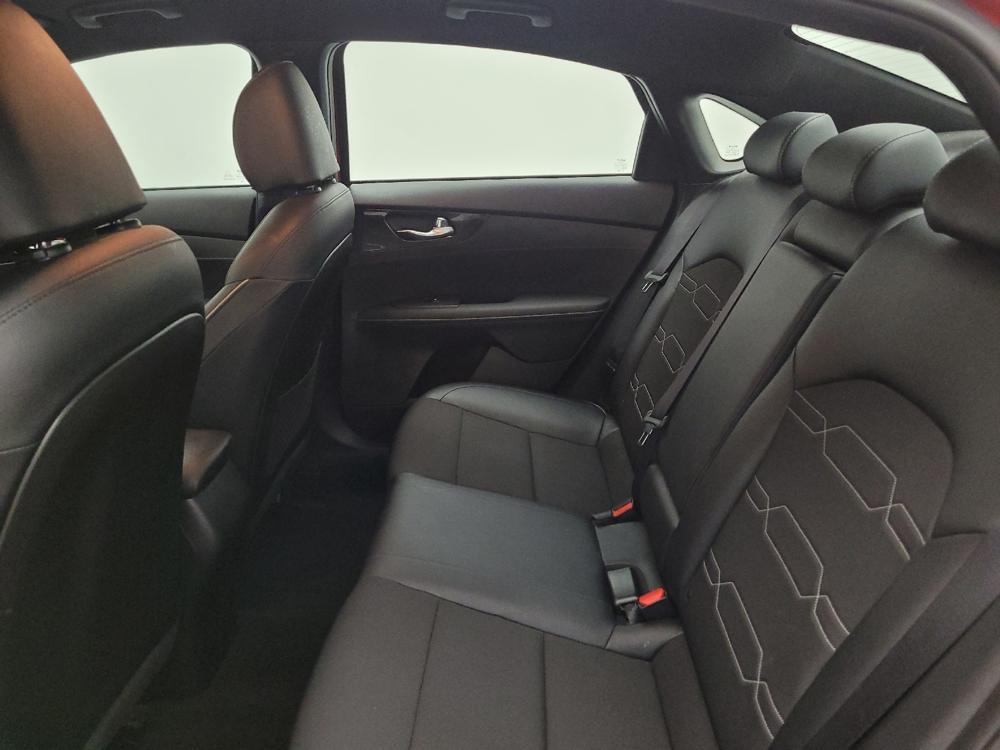 used 2023 Kia Forte car, priced at $23,495