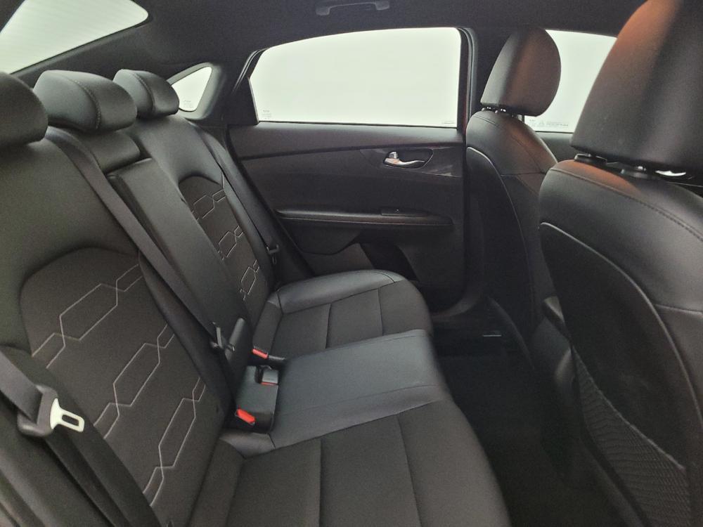 used 2023 Kia Forte car, priced at $23,495