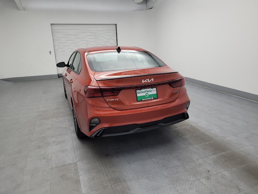 used 2023 Kia Forte car, priced at $23,495