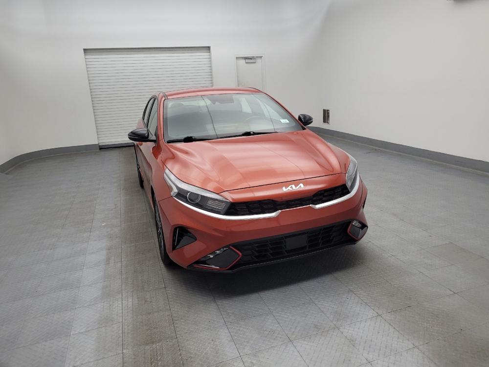 used 2023 Kia Forte car, priced at $23,495