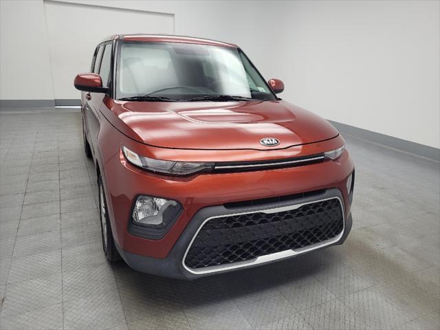 used 2020 Kia Soul car, priced at $15,395