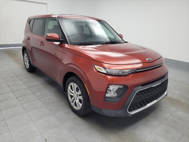 used 2020 Kia Soul car, priced at $15,395