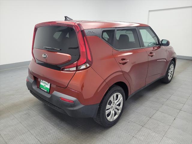 used 2020 Kia Soul car, priced at $15,395